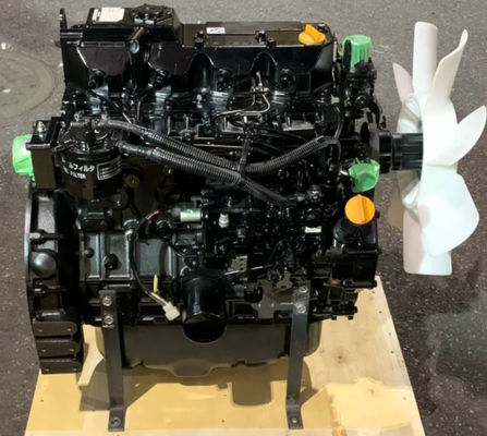 Yanmar 4TNV98 উল্লম্ব সিলিন্ডার চার-টাক্ট জল-শীতল ডিজেল ইঞ্জিন