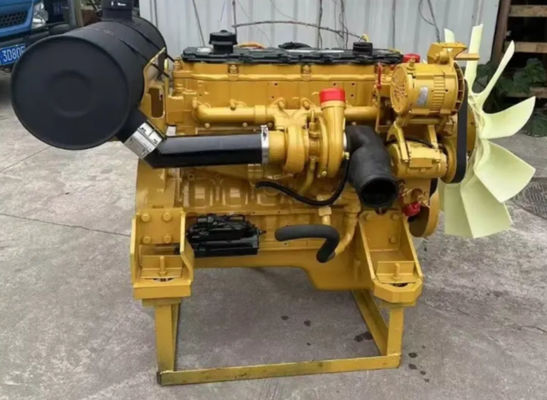 Excavator Spare Parts Complete Engine Assembly Excavator Engine C7 Caterpillar Engine For E290D ই-২৯০ডি এর জন্য এক্সক্যাভেটর ইঞ্জিনের জন্য স্পেয়ার পার্টস