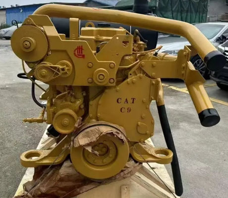 যন্ত্রপাতি C9 ইঞ্জিন সমাবেশ CAT336D E336D 336D E330D Excavator Diesel Engine সমাবেশ