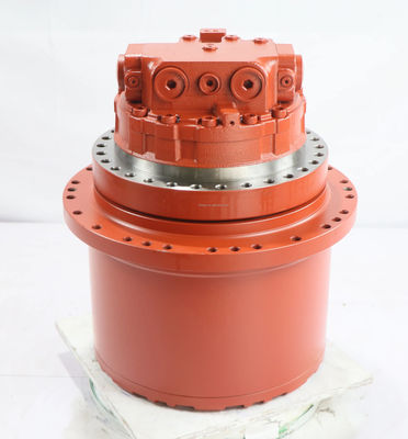 মূল MAG-170VP-3800 ভ্রমণ মোটর Assy হাইড্রোলিক ভালভ নতুন অবস্থা নির্মাণ যন্ত্রপাতি খননকারী SK250-8 SK260-8