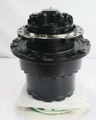 zAX200 Excavator Hydraulic Final Drive Assy Travel Motor Assembly16-Hole Track Drive নির্মাণ যন্ত্রপাতি যন্ত্রাংশ