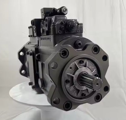 মূল K3V112DTP-9Y14 হাইড্রোলিক প্রধান পাম্প SH210-5 ভ্যান তেল পাম্প নির্মাণ যন্ত্রপাতি খননকারী