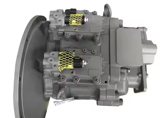 K5V200DPH XDNR 9S14 প্রধান হাইড্রোলিক পাম্প Assy 17T জন্য Hyundai R455 নির্মাণ যন্ত্রপাতি যন্ত্রাংশ