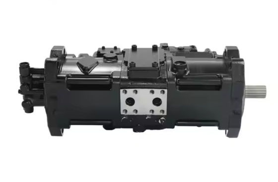 K3V112DT-1E42 হাইড্রোলিক প্রধান পাম্প সমাবেশ ভলভো ইসি 220 ডি এক্সক্যাভারের জন্য উচ্চ মানের নির্মাণ যন্ত্রপাতি আনুষাঙ্গিক
