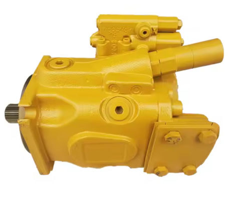 CAT E120B E70B E110B E120B নির্মাণ যন্ত্রপাতি যন্ত্রাংশের জন্য Excavator হাইড্রোলিক প্রধান পাম্প 358-5004