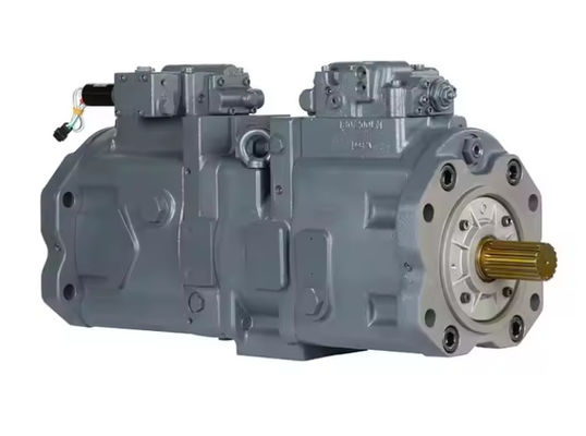 K5V200DTH-9N2Y For EC480D Excavator Parts Hydraulic Main Pump With Solenoid Valve মূল আনুষাঙ্গিক বিক্রির জন্য