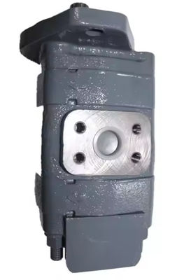 Excavator হাইড্রোলিক পাইলট পাম্প EC330 EC360B EC460 EC460B 14561970 EC480 D12D স্পেয়ার পার্টস গিয়ার পাম্প