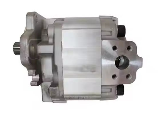 হাইড্রোলিক গিয়ার পাম্প 705-12-40040 WA450 WA470-1 WA500-1 WF450T-1 গিয়ার পাম্প 7051240040 SAR100 এর জন্য