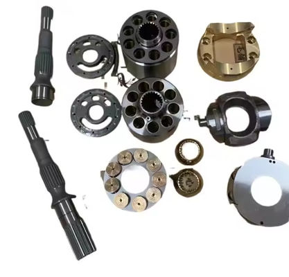 এক্সক্যাভেটর হাইড্রোলিক খুচরা যন্ত্রাংশ PC60-6 PC60-7 PC60-8 পাম্প মেরামত কিট HPV75