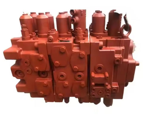 Excavator Parts Main Control Valve 60212284 SY485 LG950 XG490 SY365 Kmx32NA এর জন্য হাইড্রোলিক অংশ
