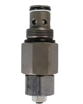 উচ্চ মানের DH220-5 এক্সক্যাভার সাকশন ভালভ নিরাপত্তা ভালভ 2420-1225 2420-1225A DH225-7 HD820 SH120 EC210 EC240 R130 এর জন্য উপযুক্ত