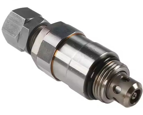 E320D Excavator Hydraulic Parts প্রধান ত্রাণ ভালভ 305-5291