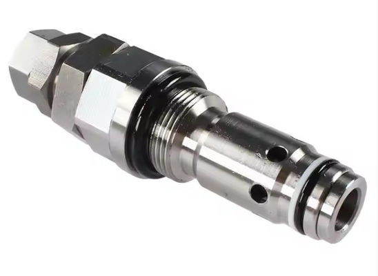 PC200-6 এক্সক্যাভারের প্রধান ত্রাণ ভালভ 723-40-50201