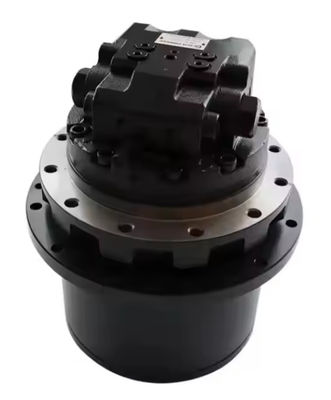 PC400-7 PC400LC-7 ফাইনাল ড্রাইভ সমাবেশ ভ্রমণ মোটর Assy 706-8L-01030 706-8J-01020