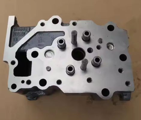 6156-11-1101 6156-11-1100 SAA6D125 PC400-7 এক্সক্যাভেটর ইঞ্জিনের জন্য সিলিন্ডার হেড অ্যাসি