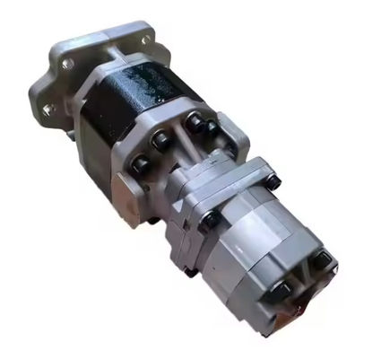 Excavator হাইড্রোলিক গিয়ার পাম্প 705-95-07101 705-95-05140 হাইড্রোলিক তেল পাম্প ট্রান্সমিশন পাম্প