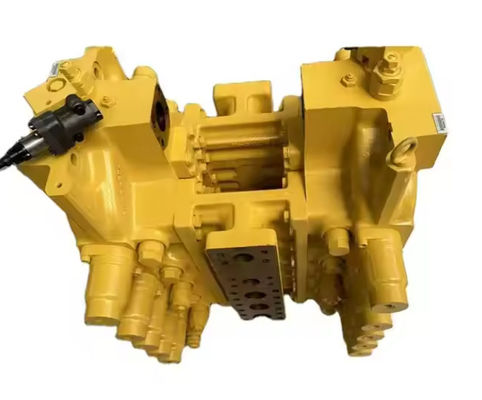 PC2000-8 এক্সক্যাভার কন্ট্রোল ভালভ 709-1A-11600 7091A11600 নির্মাণ যন্ত্রপাতি অংশ