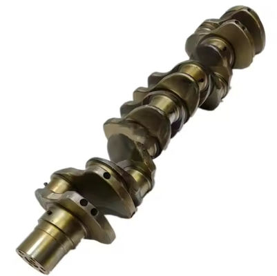 PC400-8 এক্সক্যাভেটর ইঞ্জিন পার্টস 6d125 SAA6D125E ইঞ্জিন ক্র্যাঙ্কশ্যাফ্ট 6151-35-1010 6151351010