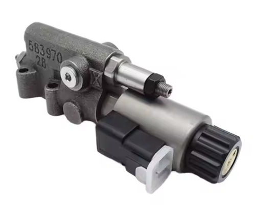 ফ্যান পাম্প সোলিনয়েড ভালভ 244-4120  E345D E330D এক্সক্যাভারের জন্য উপযুক্ত