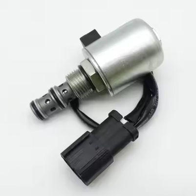 উচ্চ মানের 20Y-60-22121 20Y6022121 এক্সক্যাভেটর PC200-6 PC220-6 সোলিনয়েড ভালভ