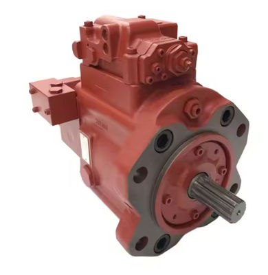 K3V112 হাইড্রোলিক পাম্প EX120-2 EX120-3 এক্সক্যাভারগুলির জন্য নতুন ফাইনাল ড্রাইভ মোটর