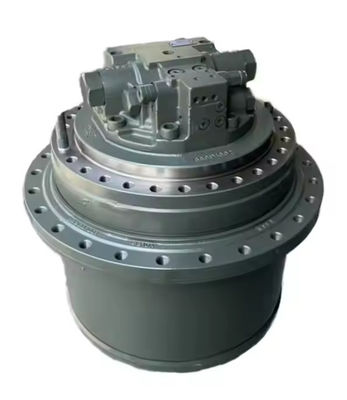 GM38VC SK210-10 Excavator Travel Motor Assembly এর জন্য উপযুক্ত