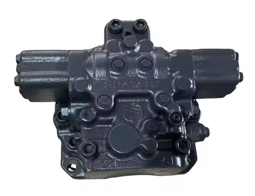 PC2000 ড্রাইভ মোটর 706-7L-01110 ট্রাভেল মোটর PC2000-8 ফাইনাল ড্রাইভ মোটরের জন্য খননকারীর যন্ত্রাংশ