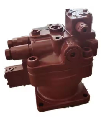 হাইড্রোলিক মোটর GL218 Excavator জন্য Swing মোটর M5X130CHB-10A-1QA29G