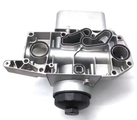 D6D 04297956 তেল কুলার Assy Excavator ডিজেল ইঞ্জিন 04292128 21066506 জন্য D6D D6E