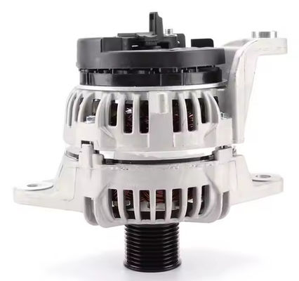 D6D ইঞ্জিন অল্টারনেটর EC210 EC240 EC290 অল্টারনেটর 24V 60A 10PK OEM CA1853IR VOE11170321 17204355 Excavator জন্য