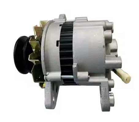 Excavator Engine Parts E200B S6K 6D31 6D16 জেনারেটর ME070120 A2T72986 Alternator S4E 4D31 E70B HD250 HD400 HD450