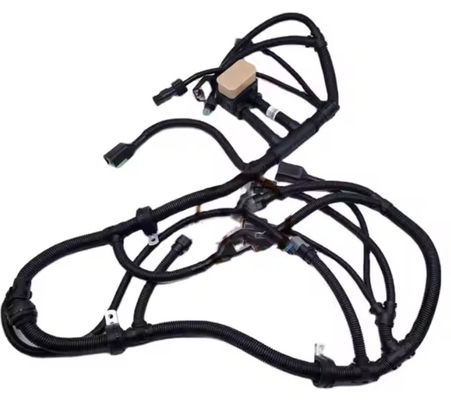 6D114E-3AA-W ইঞ্জিনের খুচরা যন্ত্রাংশ PC300-8 Excavator Wiring Harness 6745-81-9231