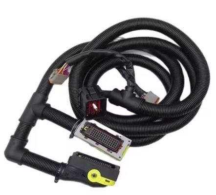 নতুন ওয়্যারিং হার্নেস 14541954 EC210B EC240B EC290B Excavator ইঞ্জিনের জন্য