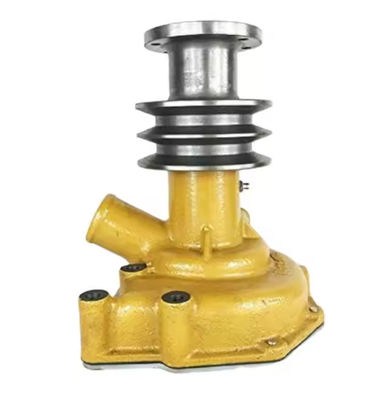 জল পাম্প 6110-63-1111 6112-61-1102 Excavator জন্য GD31-3H GD37-5H ইঞ্জিন 4D120