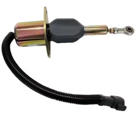 জ্বালানী বন্ধ করা হয়েছে Solenoid SA-5030-12 Excavator PC300-7 PC350 PC360 এর জন্য
