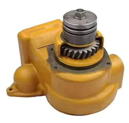 Excavator Parts Water Pump 6212-61-1203 Excavator Engine এর জন্য S6D140 SA6D140 SA6D140E