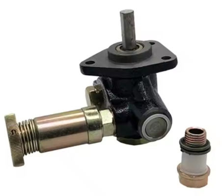 ইঞ্জিনের জন্য জ্বালানী ফিড পাম্প 105217-6030 6D125 Excavator PC400-6 PC400-6 PC300-3