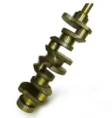 ক্র্যাঙ্কশ্যাফ্ট 8-98131999-1 8981319991 2.5L Excavator 4JJ1 4JK1 ইঞ্জিনের জন্য