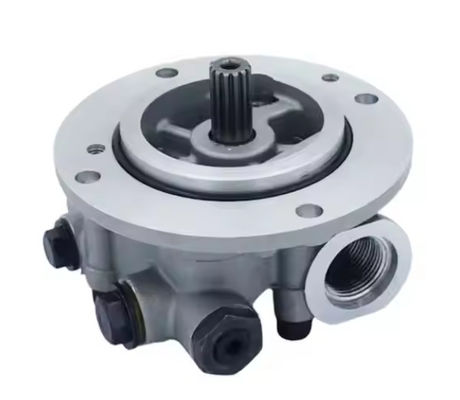SH1305 K7V63DTP 2902440 3633A খননকারীর পাইলট পাম্প খননকারীর জন্য হাইড্রোলিক পাম্প