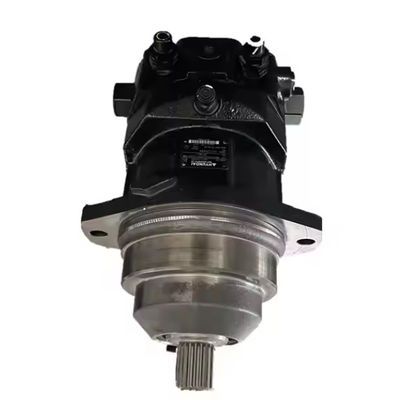 Excavator DX480LC Final Drive হাইড্রোলিক মোটর 2401-6292A DX520LC ভ্রমণ মোটর