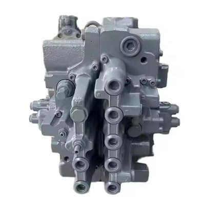 হাইড্রোলিক ডিস্ট্রিবিউটর 4330216 4366958 4366958 এক্সক্যাভারের জন্য প্রধান নিয়ন্ত্রণ ভালভ EX100-5 EX120-5 ZAX120-1 ZAX120-6