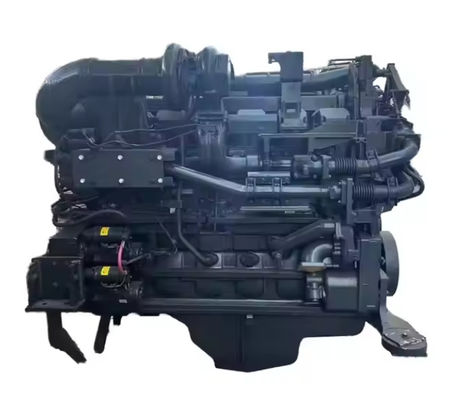 SAA6D170E-5 6D170E ইঞ্জিন সমন্বয় PC1250-7 PC1250-8 খননকারীর অংশের জন্য