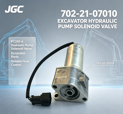 হাইড্রোলিক পাম্প চাপ সেন্সর 7861-93-1610 Excavator PC450LC-6 PC400LC-6 জন্য
