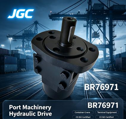 K3V112 হাইড্রোলিক পাম্প EX120-2 EX120-3 এক্সক্যাভারগুলির জন্য নতুন ফাইনাল ড্রাইভ মোটর