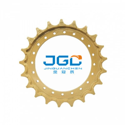 Hitachi EX100M Mini Excavator Undercarriage খুচরা যন্ত্রাংশ Sprocket