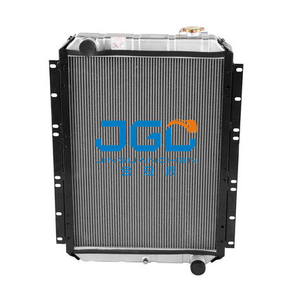 ডিগার SK120-3 2452U412S1 এর জন্য OEM ডিজেল ইঞ্জিন তেল কুলার খুচরা যন্ত্রাংশ