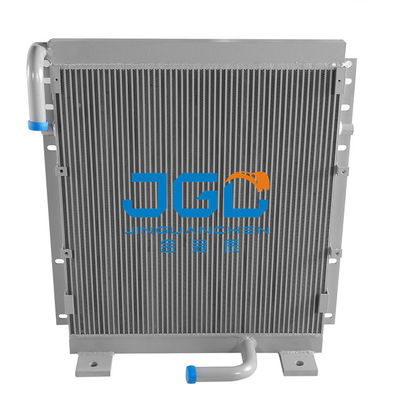 SK200-5 এর জন্য YN05P00010S002 এক্সক্যাভেটর রেডিয়েটর কোবেলকো হাইড্রোলিক তেল কুলার