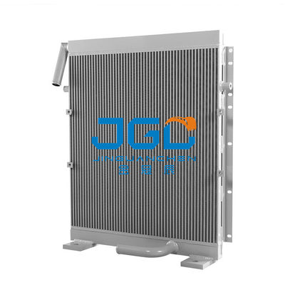 SK200-6 এক্সকাভেটরের জন্য YN05P00007S002 হাইড্রোলিক অয়েল কুলিং সিস্টেম রেডিয়েটর