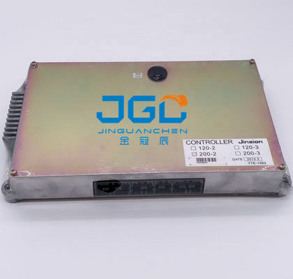 Sk120-2 Sk120-3 Sk120-5 এক্সক্যাভেটর খুচরা যন্ত্রাংশ Lp22e00004f2 কম্পিউটার পাওয়ার কন্ট্রোলার