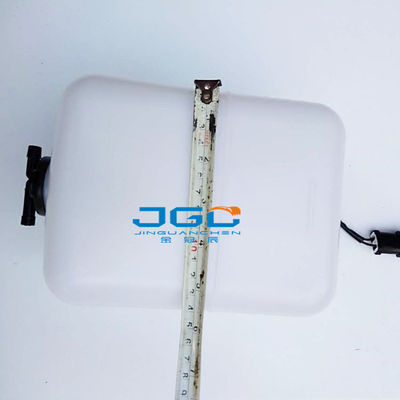 360-5-6-7-8 এক্সক্যাভেটর মেরামত কিট PC120 200 210 220 300 240 সহায়ক জলের ট্যাঙ্ক কেটলে ফিরে
